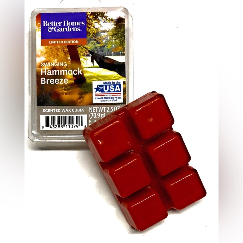 Better Homes & Gardens – Sets of 6 Wax Melts | 2.5 oz Each | NWT🕯️